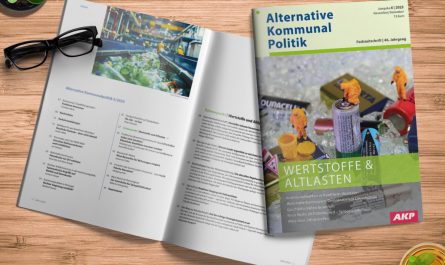 AKP 6/2025: Wertstoffe & Altlasten