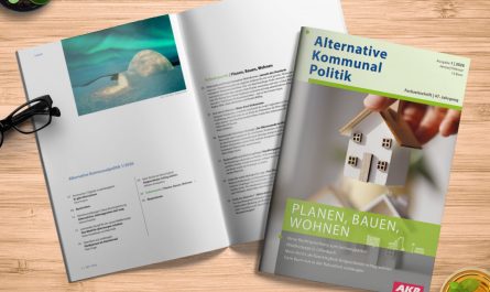 AKP 1/2026: Planen, Bauen, Wohnen