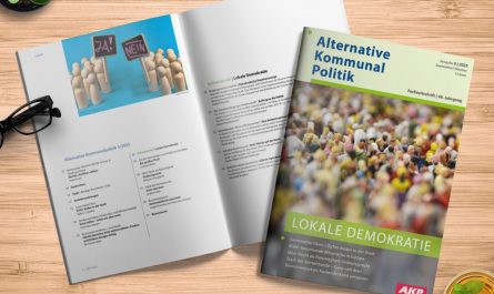 AKP 5/2025: Lokale Demokratie