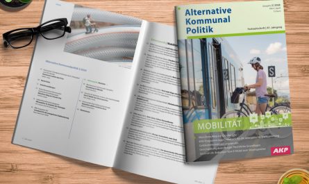 AKP 2/2026: Mobilität