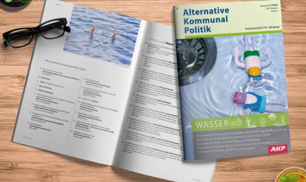 AKP 4/2026: Wasser