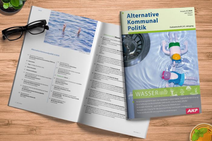 AKP 4/2026: Wasser