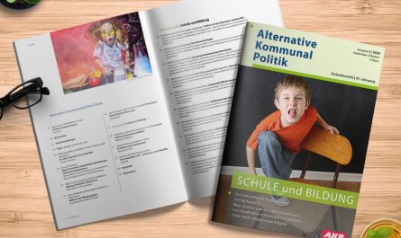 AKP 5/2026: Schule und Bildung