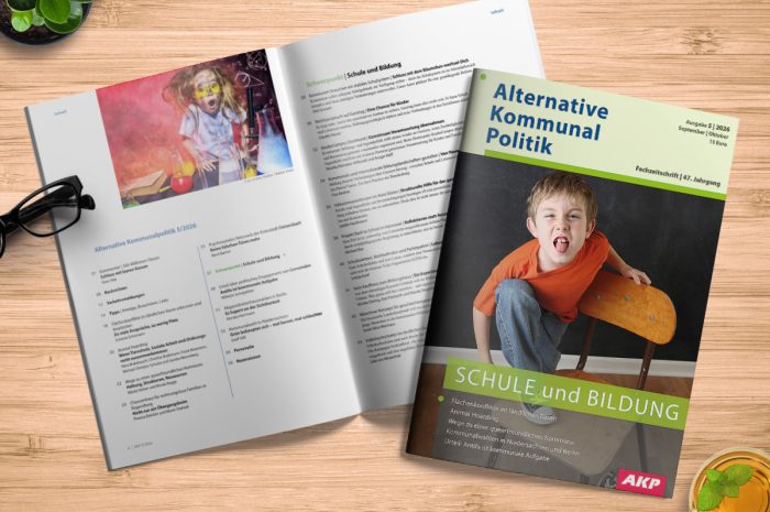 AKP 5/2026: Schule und Bildung